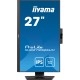 Монітор iiyama XUB2790QSUH-B1