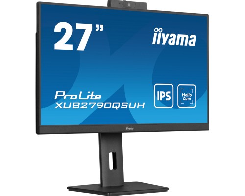 Монітор iiyama XUB2790QSUH-B1
