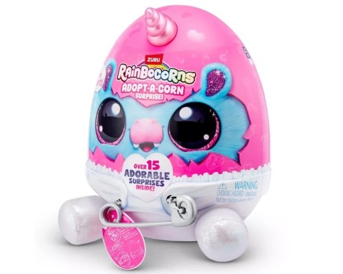 М'яка іграшка Rainbocorns сюрприз серія A Adopt-a-Corn Surprise (92105A) М'яка іграшка Rainbocorns сюрприз серія A Adopt-a-Corn Surprise (92105A)