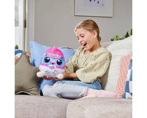 М'яка іграшка Rainbocorns сюрприз серія A Adopt-a-Corn Surprise (92105A) М'яка іграшка Rainbocorns сюрприз серія A Adopt-a-Corn Surprise (92105A)