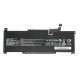 Акумулятор до ноутбука MSI BTY-M491, 4600mAh (52.4Wh), 3cell, 11.4V, Li-Pol AlSoft (A47923) 