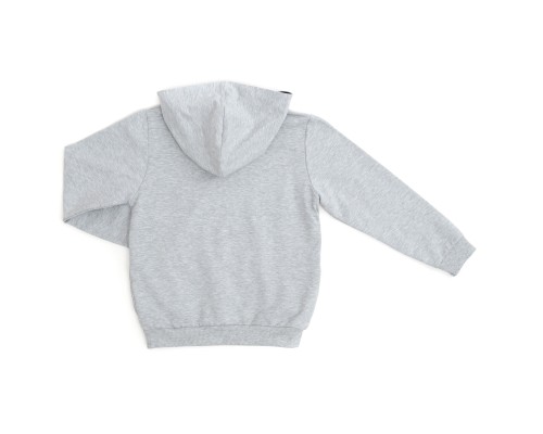 Спортивний костюм дитячий Breeze LEADER (14641-140-gray)