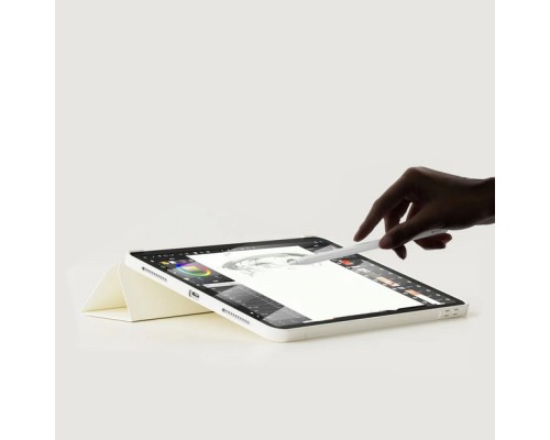Чохол до планшета BeCover Tri Fold Soft TPU Silicone Apple iPad Pro 11
