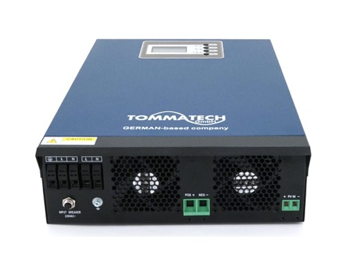 Сонячний інвертор Tommatech TT-NEW5K 48V, 5000W (TT-NEW5K 48V)