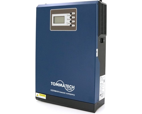Сонячний інвертор Tommatech TT-NEW5K 48V, 5000W (TT-NEW5K 48V)