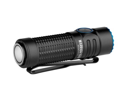 Ліхтар Olight Warrior Nano Black (Warrior nano)