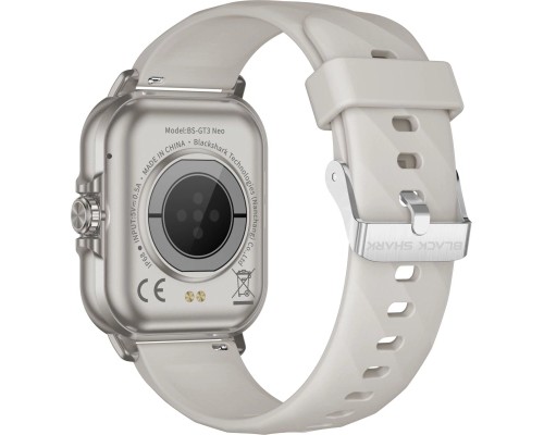 Смарт-годинник Black Shark GT3 Neo-Silver BS-GT3 Neo Срібний (1091682)
