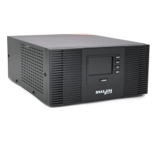 Пристрій безперебійного живлення Brazzers BRSW-LFP-800-12 640W (BRSW-LFP-800-12)