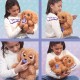 Інтерактивна іграшка Baby Paws Грайливе цуценя лабрадудля (921153IM)