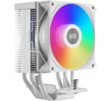 Кулер до процесора PcCooler R400 ARGB WH