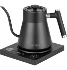 Електрочайник ECG Forza 8000 Pour over Nero