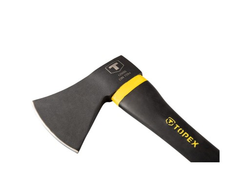 Сокира Topex руків'я скловолокно 69.5см 1250г (05A223)