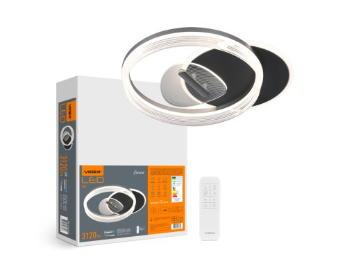 Світильник Videx DECORA 52W (VL-CLD-992-BSL)