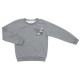 Кофта дитяча Breeze базова (19506-134B-gray)