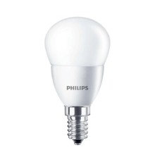 Лампочка Philips LEDLustre 6-60W E14 840 P45 ND FR RCA (929002274037)