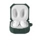 Чохол для навушників BeCover Protective TPU для Samsung Galaxy Buds FE SM-R400 Dark Green (710103)