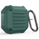 Чохол для навушників BeCover Protective TPU для Samsung Galaxy Buds FE SM-R400 Dark Green (710103)