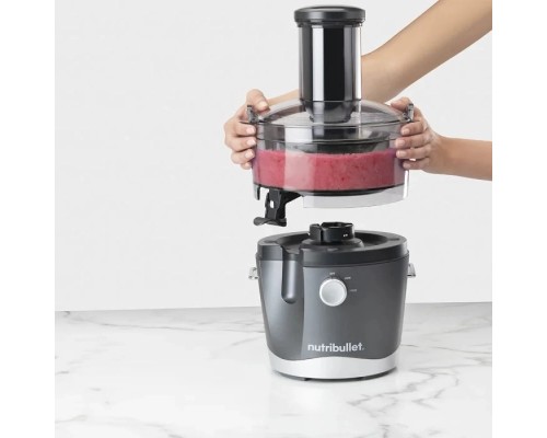 Соковижималка NUTRIBULLET NBJ100G Соковижималка NUTRIBULLET NBJ100G