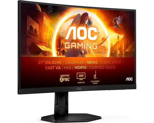Монітор AOC CQ27G4X