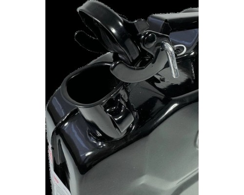 Каністра автомобільна Poputchik для палива 10л (28-030-IS)