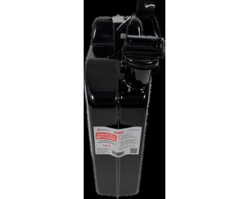 Каністра автомобільна Poputchik для палива 10л (28-030-IS)