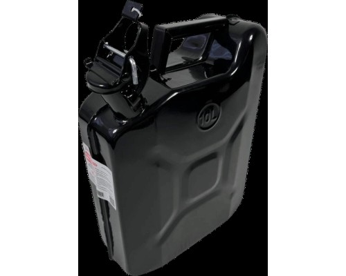 Каністра автомобільна Poputchik для палива 10л (28-030-IS)