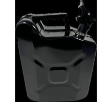 Каністра автомобільна Poputchik для палива 10л (28-030-IS)