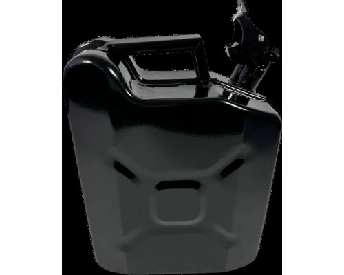 Каністра автомобільна Poputchik для палива 10л (28-030-IS)