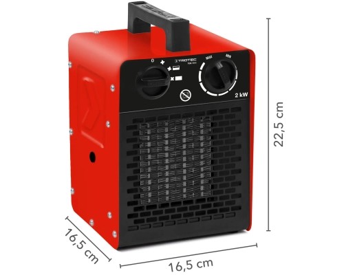 Обігрівач Trotec TDS 10C