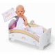 Аксесуар до ляльки Zapf Ліжечко для ляльки Baby Born Сон на веселці (835999)