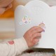 Аксесуар до ляльки Zapf Ліжечко для ляльки Baby Born Сон на веселці (835999)