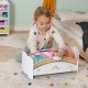 Аксесуар до ляльки Zapf Ліжечко для ляльки Baby Born Сон на веселці (835999)