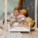 Аксесуар до ляльки Zapf Ліжечко для ляльки Baby Born Сон на веселці (835999)