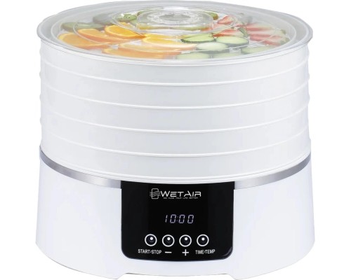 Сушка для овочів та фруктів WetAir WFD-K500WR (WFD-K500WR_x000D_)