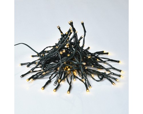 Гірлянда YES! Fun Нитка 120 LED Теплий білий 8.4 м Мерехтіння USB (975064)