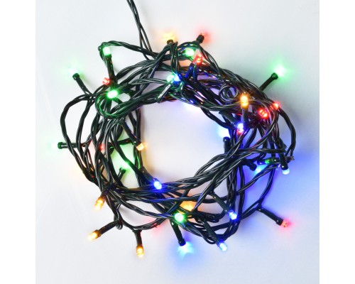 Гірлянда YES! Fun Нитка 20 LED Різнокольорова 2 м Статична (974834)