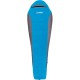 Спальний мішок Terra Incognita Siesta Regular 400 Right Blue/Grey (4823081505396)