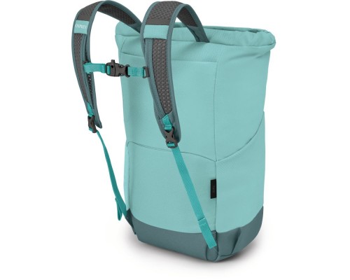 Рюкзак туристичний Osprey Daylite Tote Pack jetstream blue/cascade blue - O/S - бірюзовий (009.3622)