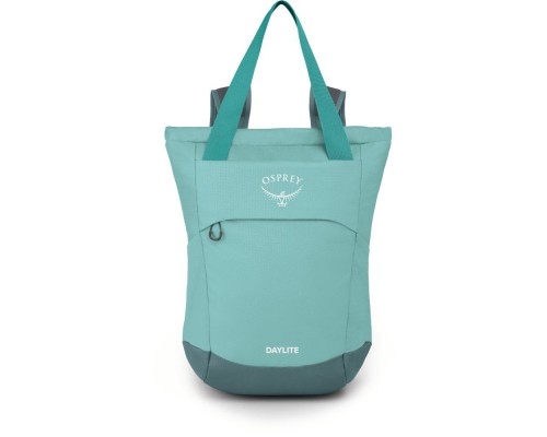 Рюкзак туристичний Osprey Daylite Tote Pack jetstream blue/cascade blue - O/S - бірюзовий (009.3622)