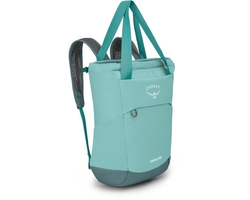 Рюкзак туристичний Osprey Daylite Tote Pack jetstream blue/cascade blue - O/S - бірюзовий (009.3622)