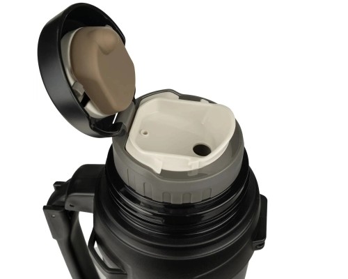 Термос Tribe Family line 2.5 л Black (T-DG-0002-black)