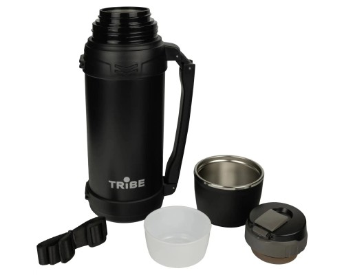 Термос Tribe Family line 2.5 л Black (T-DG-0002-black)