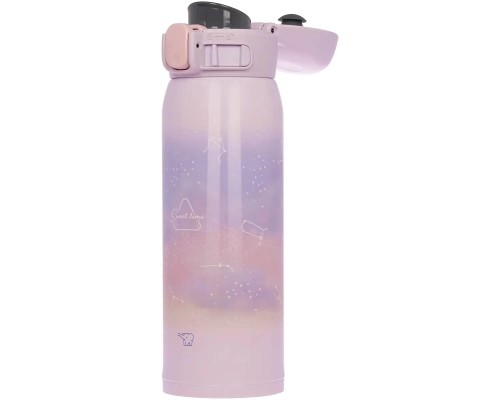 Термокружка Zojirushi SM-WH48VK 0.48 л Рожевий (1678.07.41)