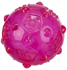 Іграшка для собак Trixie М'яч з шипами Термопластична гума 7 см (4011905336770)