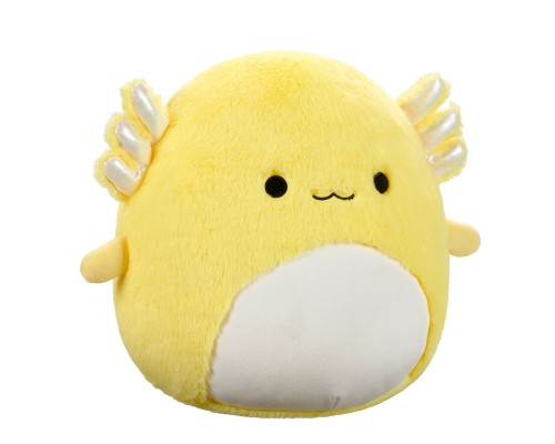 М'яка іграшка Squishmallows Аксолотль Трейтон 30 см (SQCR06759) М'яка іграшка Squishmallows Аксолотль Трейтон 30 см (SQCR06759)