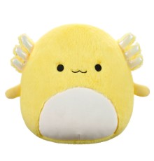 М'яка іграшка Squishmallows Аксолотль Трейтон 30 см (SQCR06759)