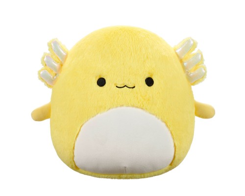 М'яка іграшка Squishmallows Аксолотль Трейтон 30 см (SQCR06759) М'яка іграшка Squishmallows Аксолотль Трейтон 30 см (SQCR06759)