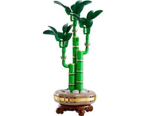 Конструктор LEGO Botanicals Бамбук щастя (10344)