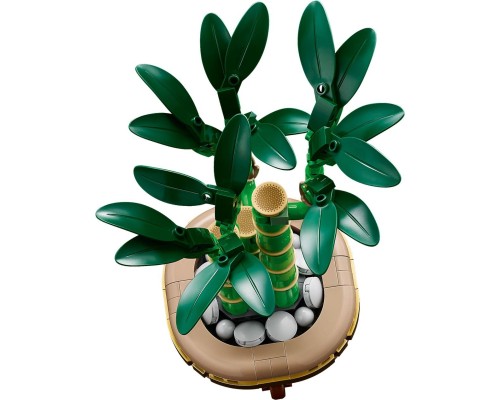Конструктор LEGO Botanicals Бамбук щастя (10344)