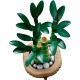 Конструктор LEGO Botanicals Бамбук щастя (10344)